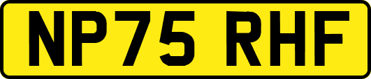 NP75RHF