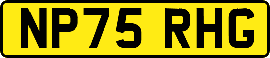 NP75RHG