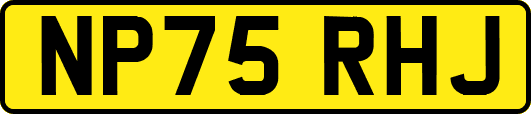 NP75RHJ