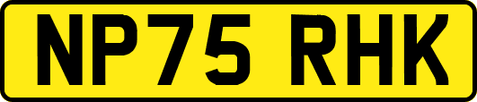 NP75RHK