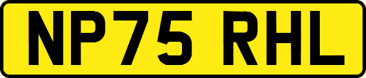 NP75RHL