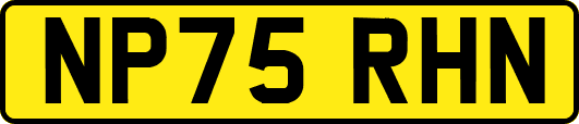 NP75RHN