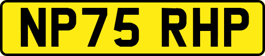 NP75RHP