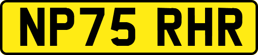 NP75RHR