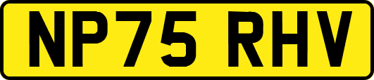 NP75RHV
