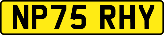 NP75RHY