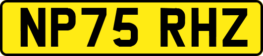 NP75RHZ