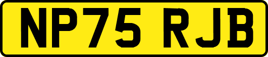 NP75RJB