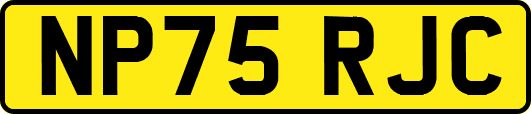 NP75RJC