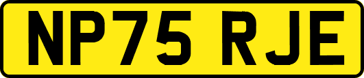 NP75RJE