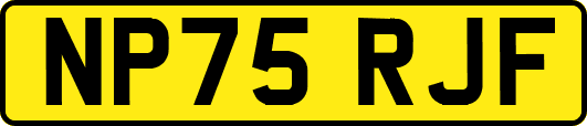 NP75RJF