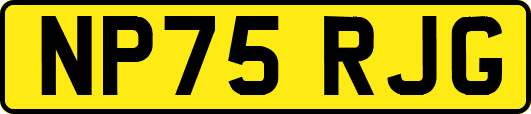 NP75RJG