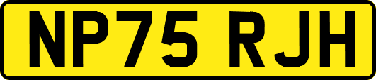NP75RJH