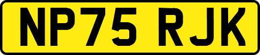 NP75RJK