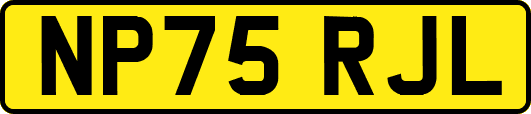 NP75RJL