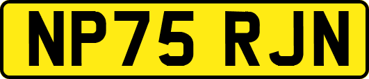 NP75RJN