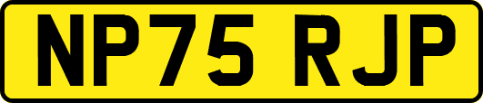 NP75RJP