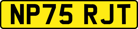NP75RJT