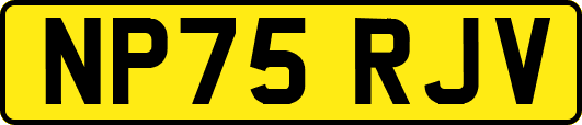NP75RJV