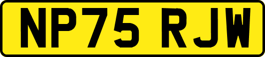 NP75RJW