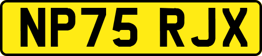 NP75RJX