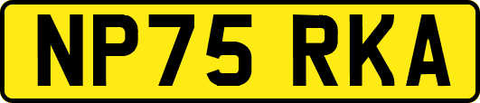 NP75RKA