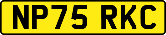 NP75RKC