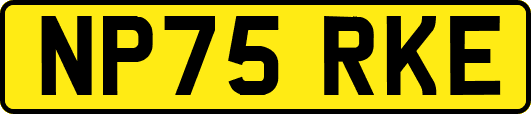 NP75RKE