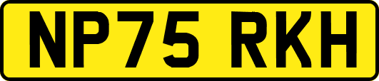 NP75RKH