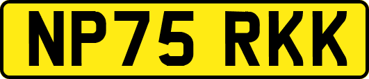 NP75RKK