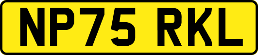NP75RKL