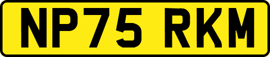 NP75RKM