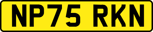 NP75RKN