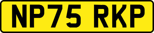 NP75RKP