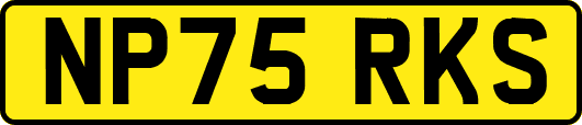 NP75RKS