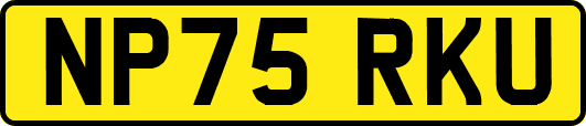 NP75RKU