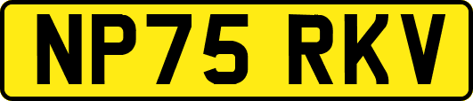 NP75RKV
