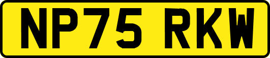 NP75RKW