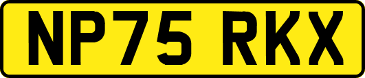 NP75RKX