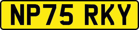 NP75RKY