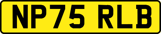 NP75RLB