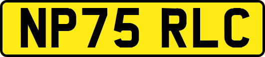 NP75RLC