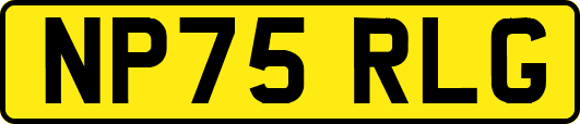 NP75RLG