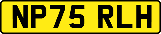 NP75RLH
