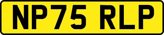 NP75RLP