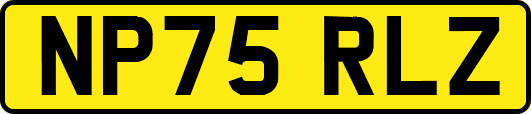 NP75RLZ