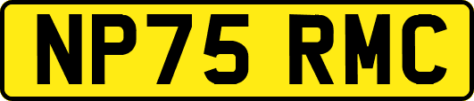 NP75RMC