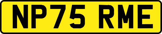 NP75RME