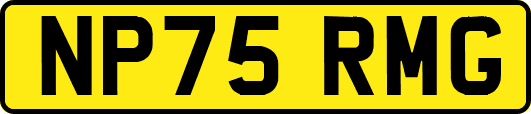 NP75RMG