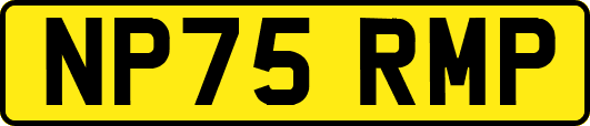 NP75RMP